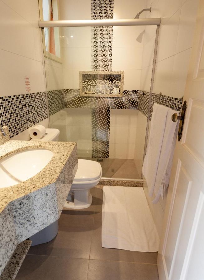 Pousada Casablanca Vila do Abraao Luaran gambar