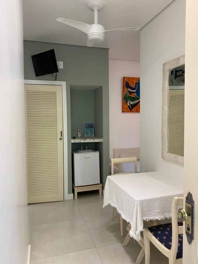 Pousada Casablanca Vila do Abraao Luaran gambar