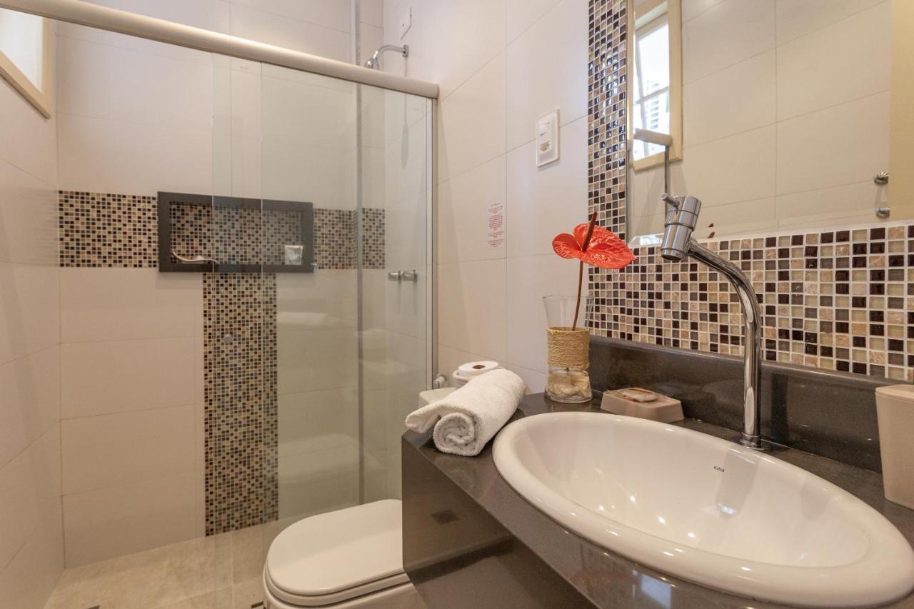 Pousada Casablanca Vila do Abraao Luaran gambar
