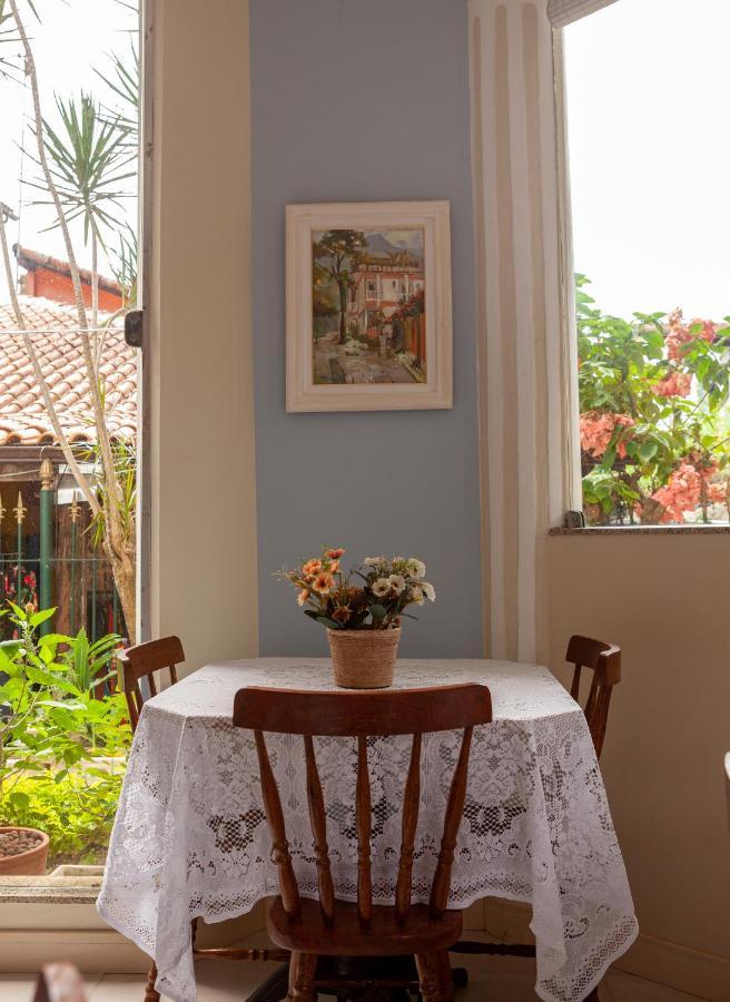Pousada Casablanca Vila do Abraao Luaran gambar