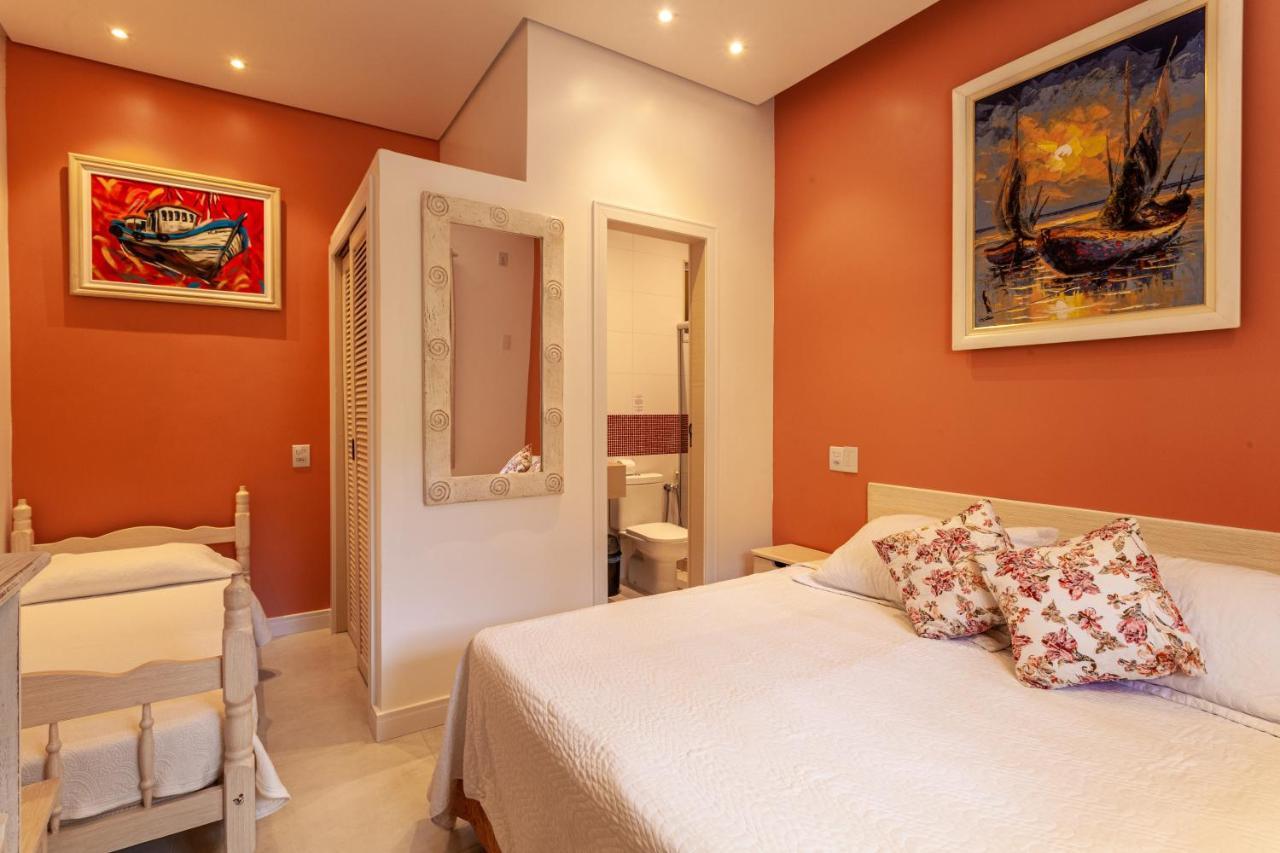 Pousada Casablanca Vila do Abraao Luaran gambar