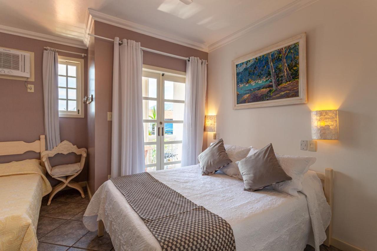 Pousada Casablanca Vila do Abraao Luaran gambar