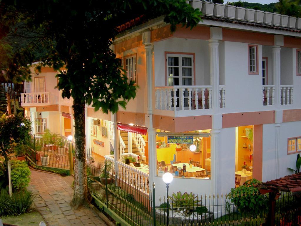 Pousada Casablanca Vila do Abraao Luaran gambar