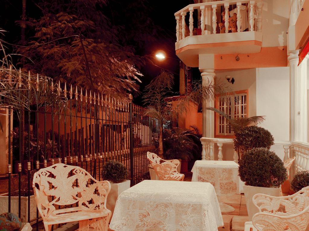 Pousada Casablanca Vila do Abraao Luaran gambar