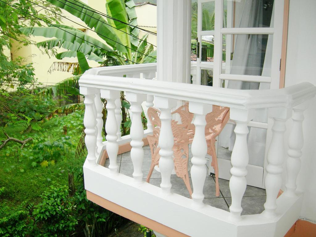 Pousada Casablanca Vila do Abraao Luaran gambar