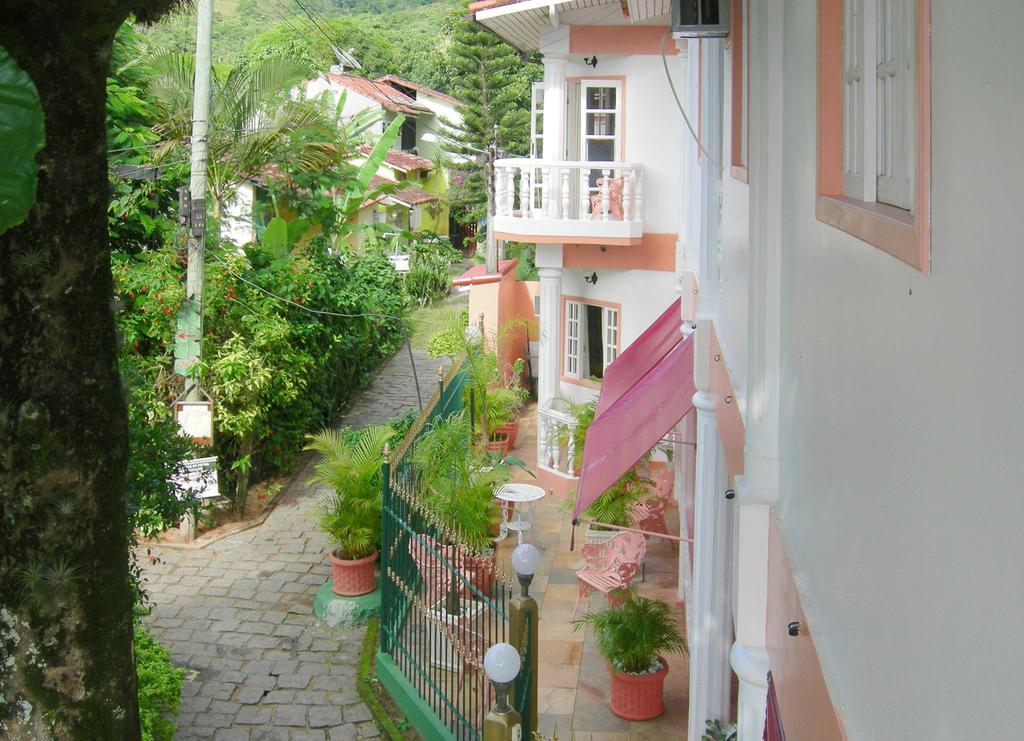 Pousada Casablanca Vila do Abraao Luaran gambar