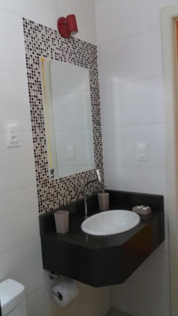 Pousada Casablanca Vila do Abraao Luaran gambar