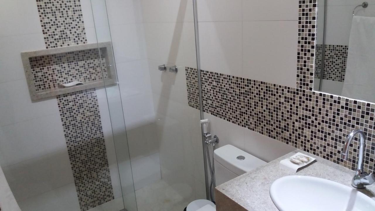 Pousada Casablanca Vila do Abraao Luaran gambar