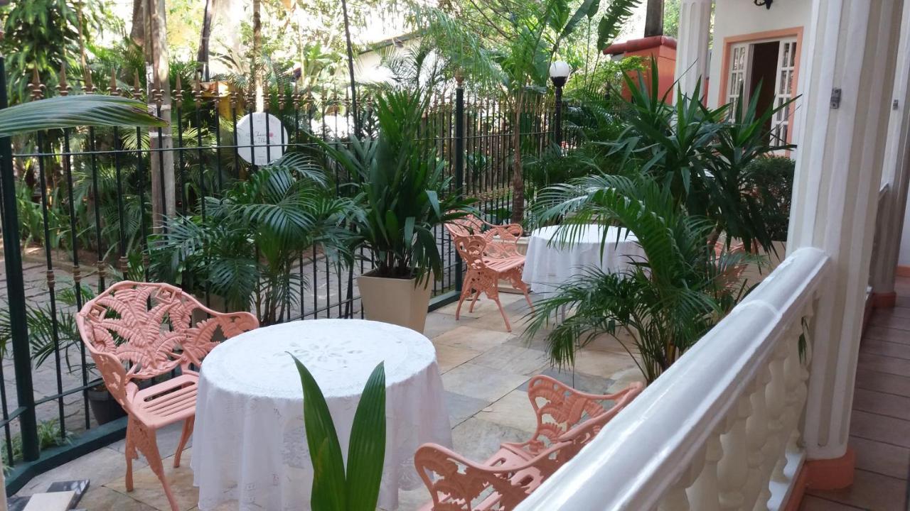 Pousada Casablanca Vila do Abraao Luaran gambar