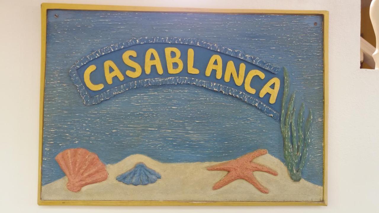 Pousada Casablanca Vila do Abraao Luaran gambar