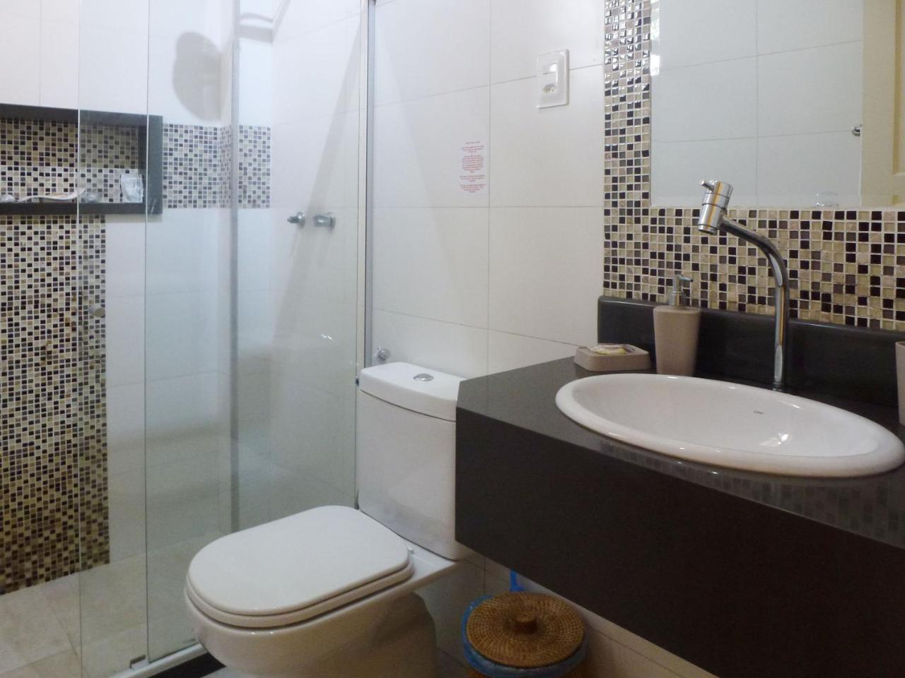 Pousada Casablanca Vila do Abraao Luaran gambar